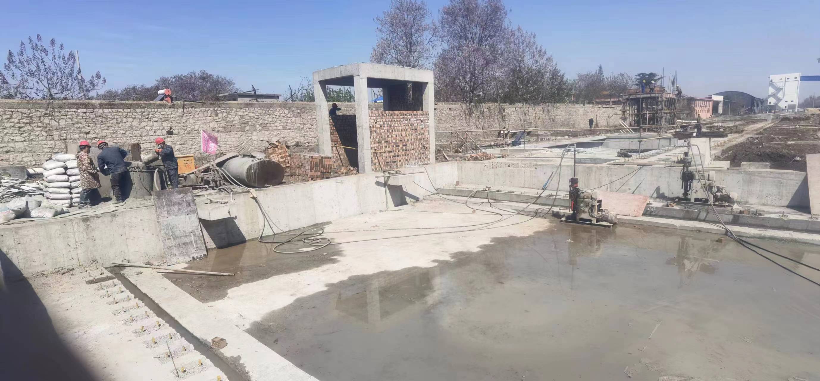 元门乡地基回填土沉降注浆加固  基础沉降抬升